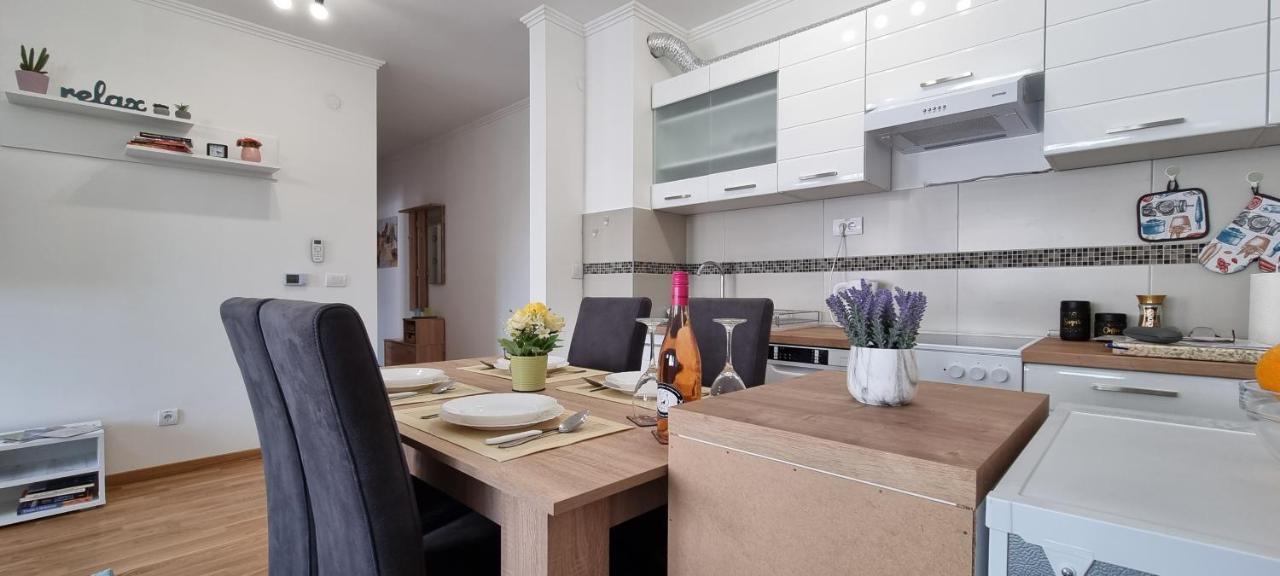 Apartman Visnja Subotica Exterior foto