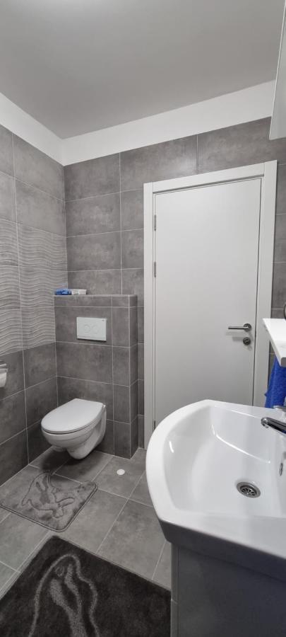 Apartman Visnja Subotica Exterior foto