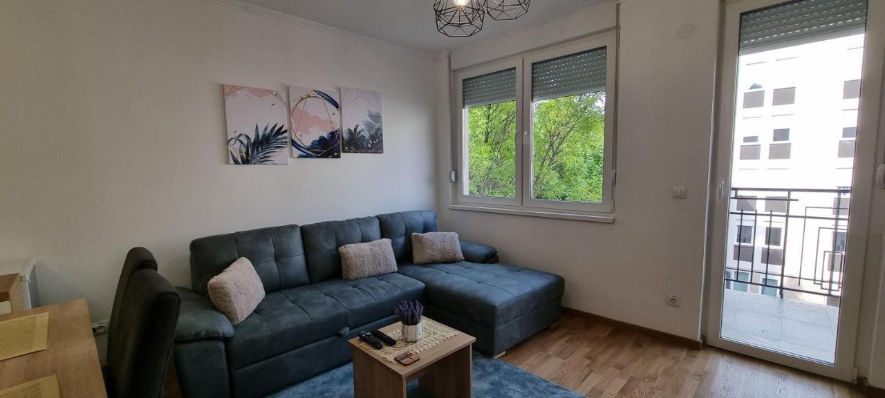Apartman Visnja Subotica Exterior foto