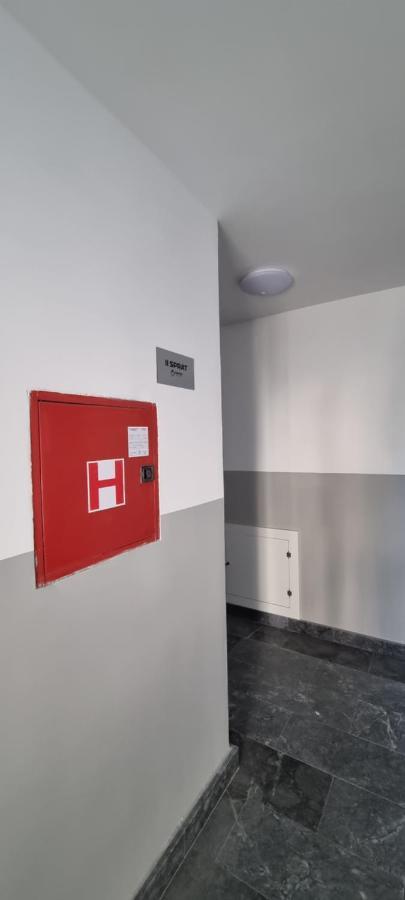 Apartman Visnja Subotica Exterior foto