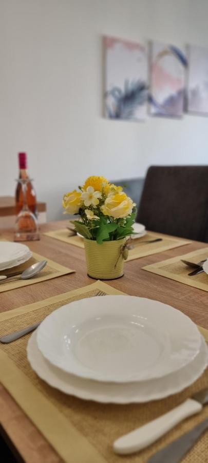 Apartman Visnja Subotica Exterior foto