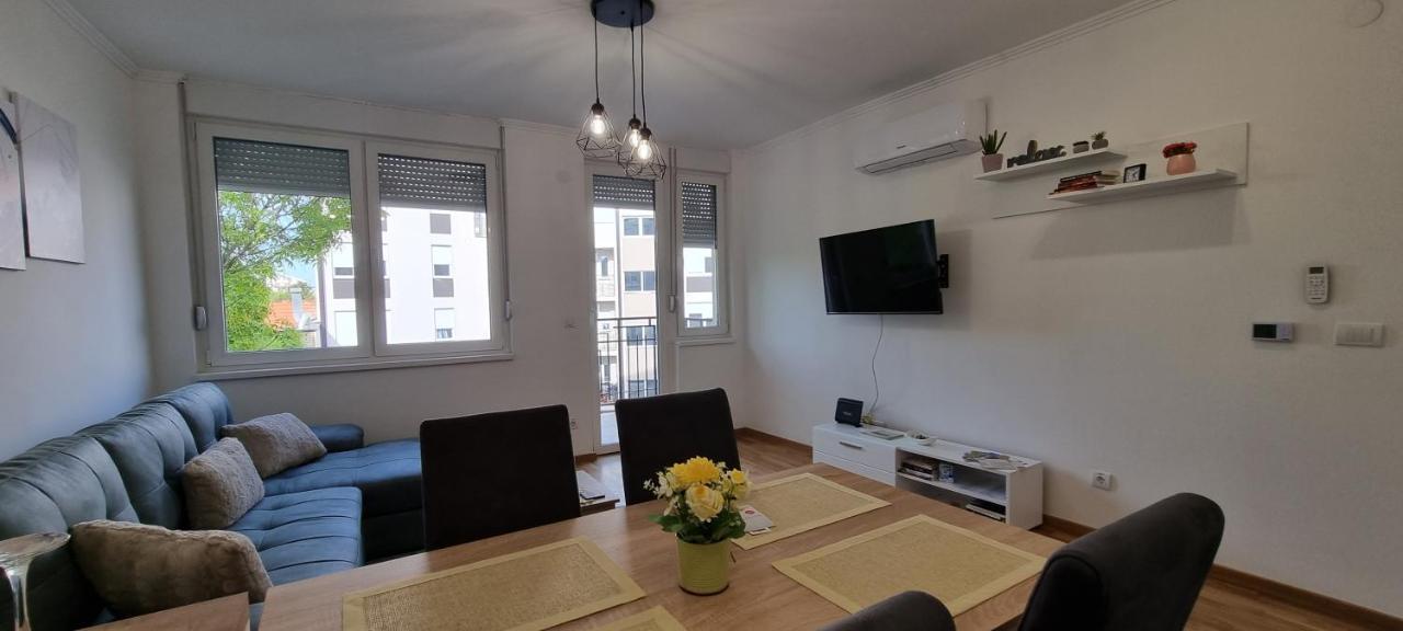 Apartman Visnja Subotica Exterior foto