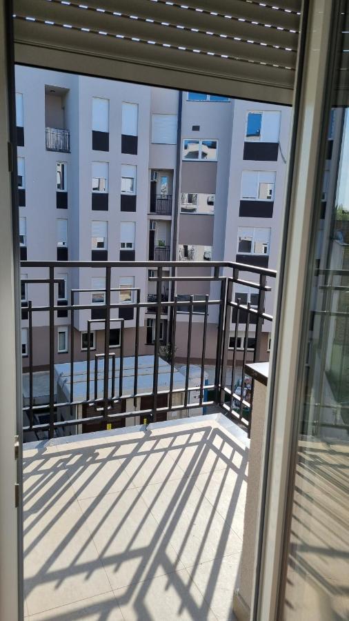 Apartman Visnja Subotica Exterior foto